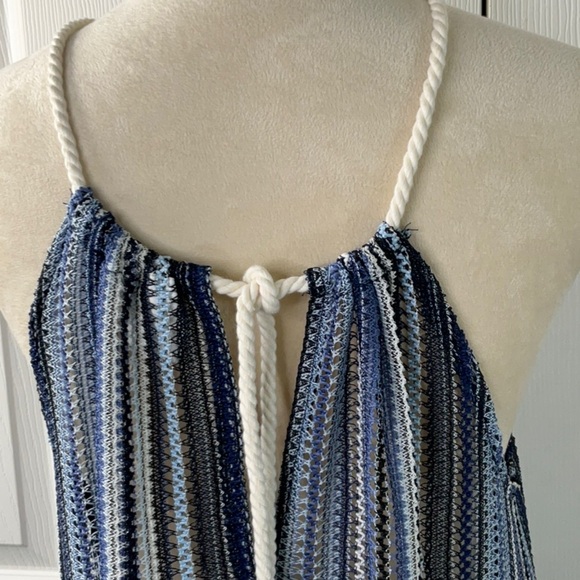 C&C California Women’s Beach Wear Cover Up Size M - Picture 8 of 10